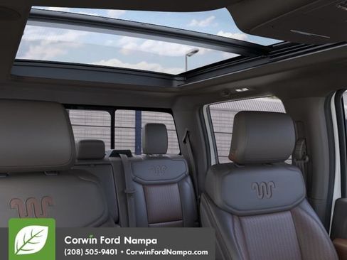 New 2026 Ford F150 King Ranch w/ Equipment Group 601A High AWD/4WD image 22