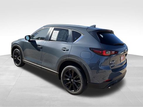 Used 2022 MAZDA CX-5 Carbon Edition image 3