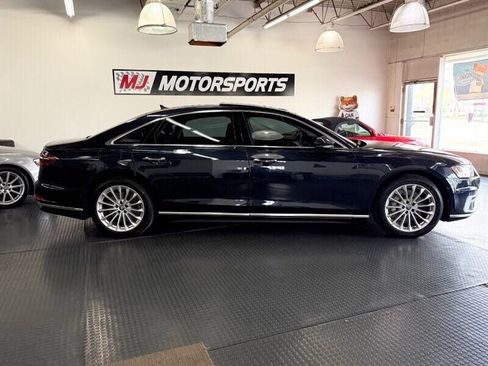 Used 2019 Audi A8 L 3.0T AWD/4WD image 9