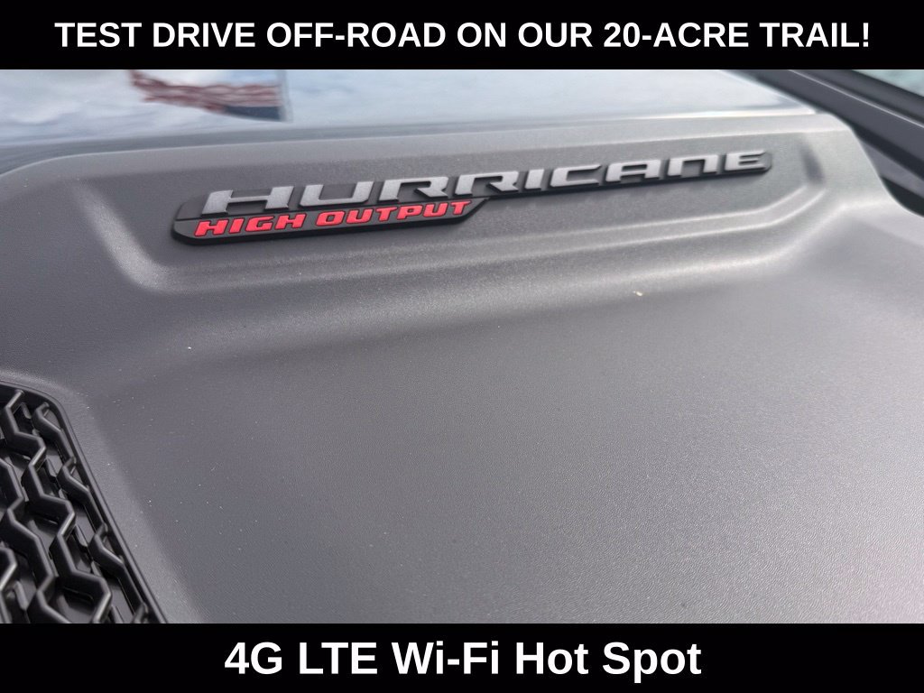 New 2026 RAM 1500 RHO w/ RHO Level 1 Equipment Group AWD/4WD image 33