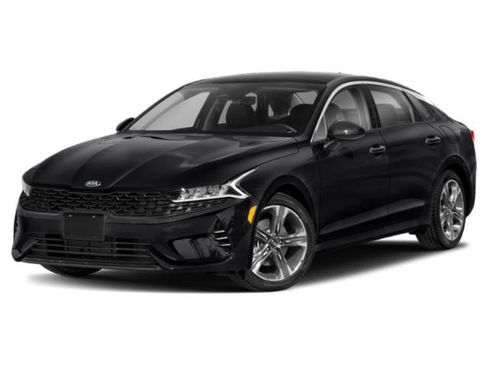 Used 2021 Kia K5 EX w/ EX Premium Package FWD image 4