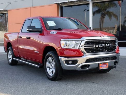 Used 2023 RAM 1500 Big Horn AWD/4WD image 6