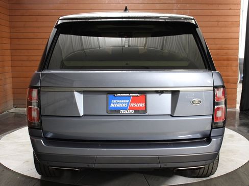 Used 2018 Land Rover Range Rover image 10