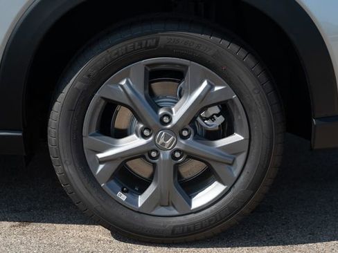 New 2026 Honda HR-V LX image 9