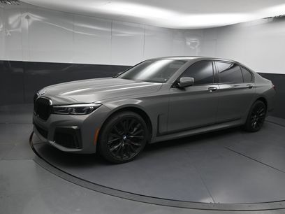 Used 2022 BMW 750i xDrive w/ Executive Package