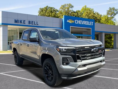 New 2025 Chevrolet Colorado Z71 w/ Midnight Edition