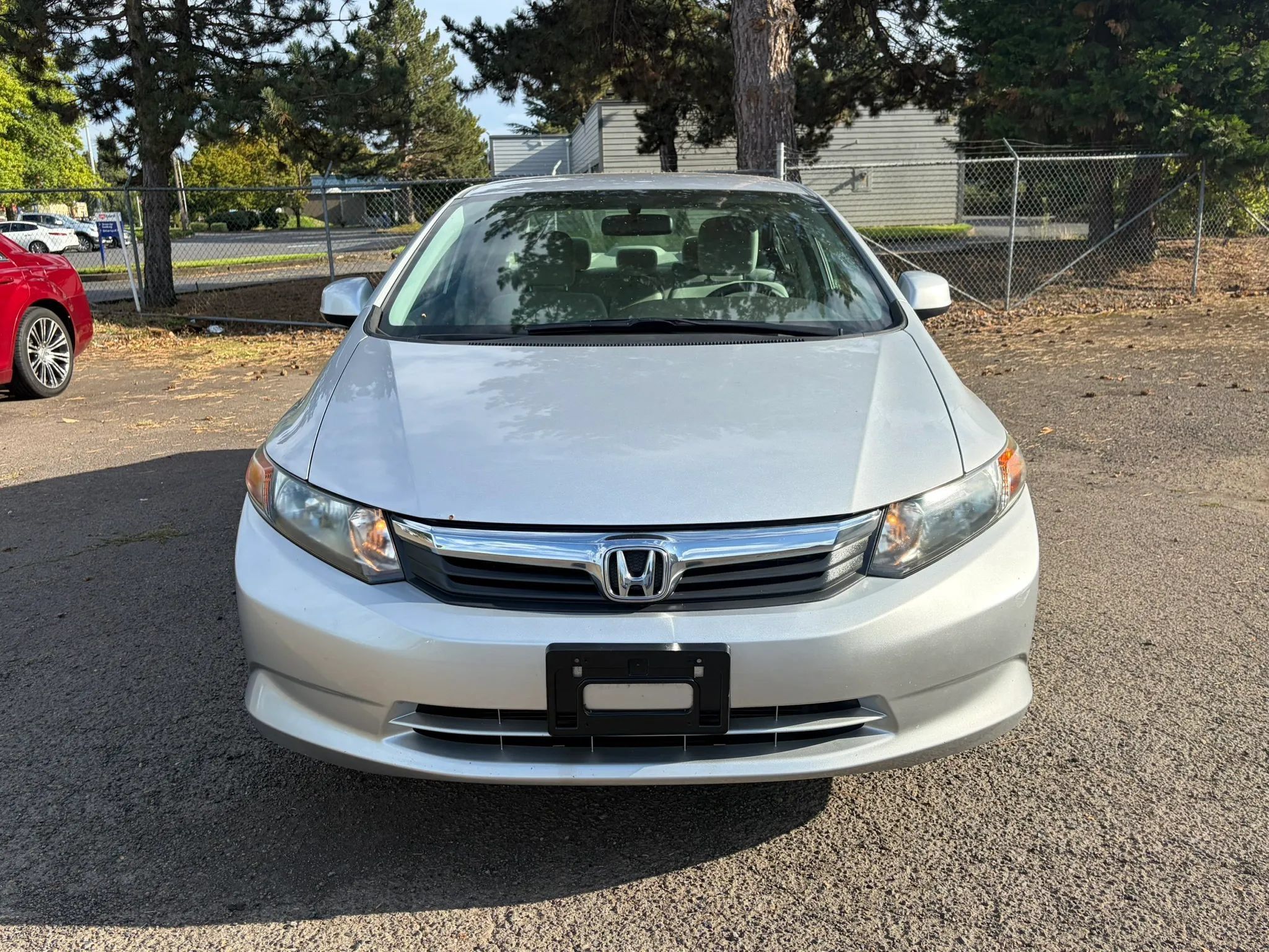 Used 2012 Honda Civic LX image 8