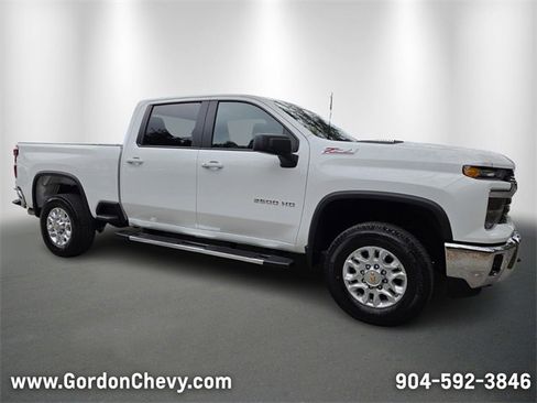 New 2026 Chevrolet Silverado 2500 LT image 10