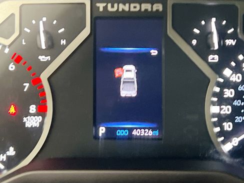 Used 2024 Toyota Tundra SR5 RWD image 22
