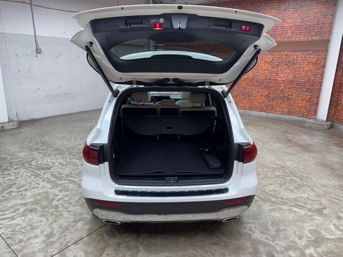 New 2025 Mercedes-Benz GLB 250 4MATIC image 26