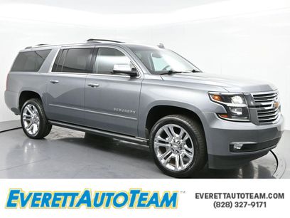 Used 2019 Chevrolet Suburban Premier w/ Premier Plus Edition