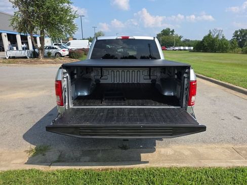 Used 2016 Ford F150 XLT w/ Equipment Group 301A Mid RWD image 13