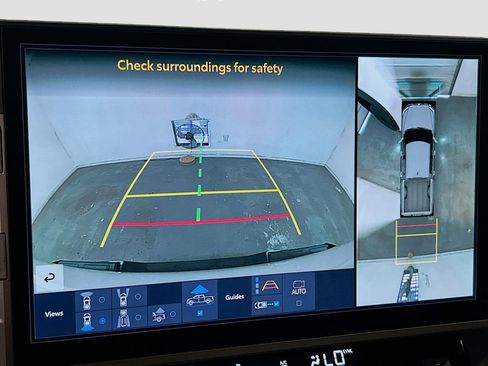 New 2026 Toyota Tundra Limited AWD/4WD image 14
