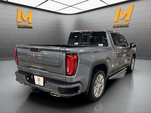 Used 2021 GMC Sierra 1500 Denali w/ Denali Ultimate Package image 9