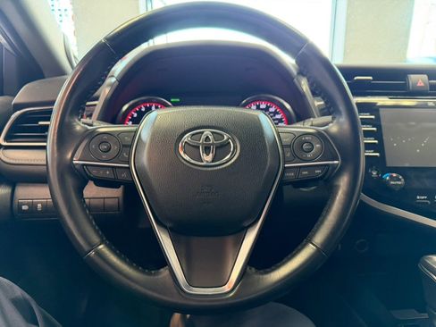 Used 2019 Toyota Camry XSE w/ Navigation Package image 45