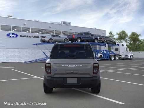New 2026 Ford Bronco Sport Outer Banks AWD/4WD image 6