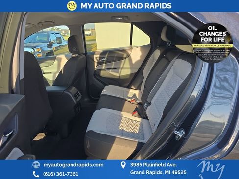 Used 2023 Chevrolet Equinox LT AWD/4WD image 26