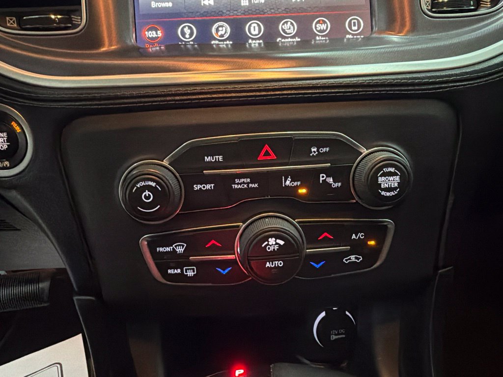 Used 2019 Dodge Charger R/T w/ Plus Group RWD image 21