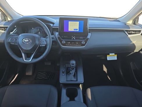 New 2026 Toyota Corolla Cross LE image 9