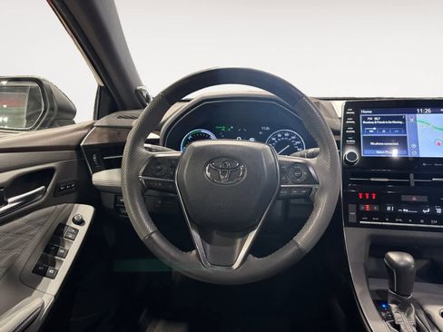 Used 2020 Toyota Avalon Limited w/ Advanced Safety Package image 13