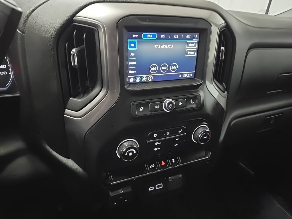 Used 2021 Chevrolet Silverado 2500 Custom w/ Custom Value Package AWD/4WD image 24
