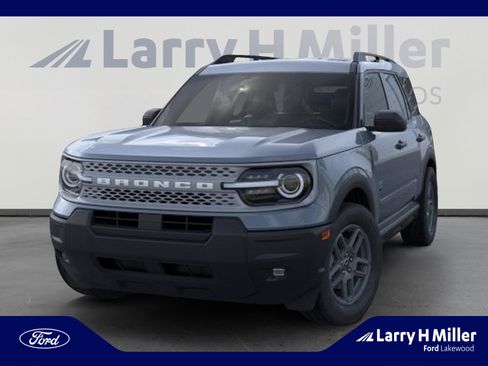 New 2026 Ford Bronco Sport Big Bend w/ Convenience Package AWD/4WD image 2