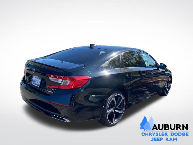Used 2022 Honda Accord Sport image 5