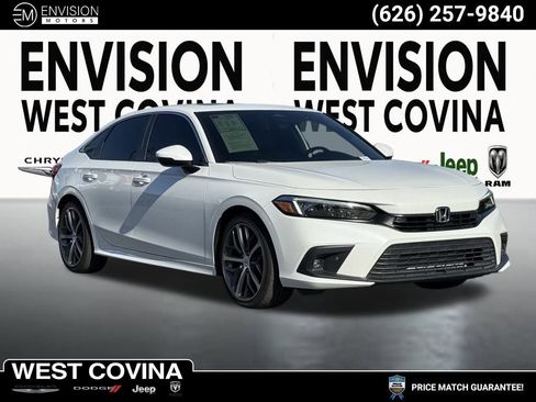 Used 2024 Honda Civic Touring image 1