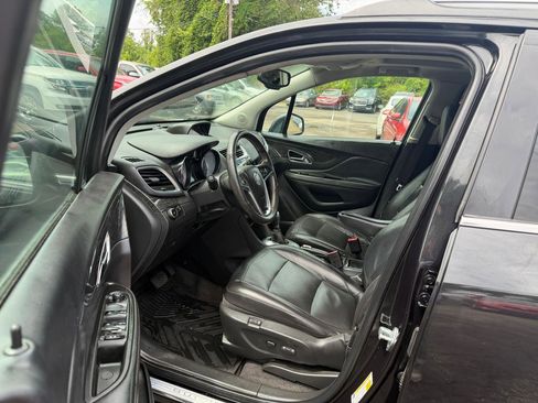 Used 2014 Buick Encore Leather FWD image 14