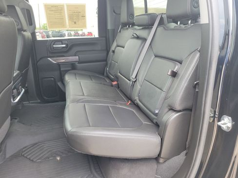 Used 2022 Chevrolet Silverado 2500 LTZ w/ LTZ Convenience Package image 16