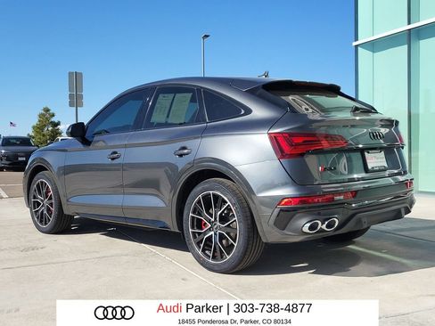 Used 2023 Audi SQ5 Premium Plus w/ Premium Plus Package AWD/4WD image 3