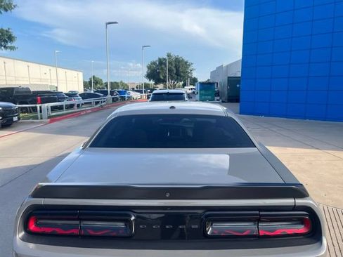 Used 2023 Dodge Challenger R/T w/ Blacktop Package RWD image 5