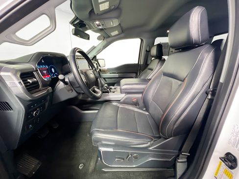 Used 2022 Ford F150 Lariat w/ Equipment Group 502A High image 14