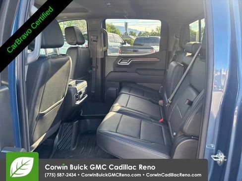 Certified 2026 GMC Sierra 1500 Denali w/ Denali Reserve Package AWD/4WD image 18