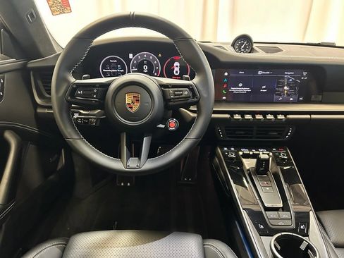 Certified 2026 Porsche 911 Carrera GTS RWD image 9