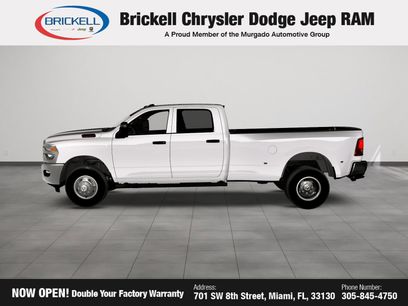 New 2026 RAM 3500 Tradesman