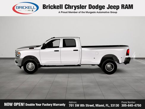 New 2026 RAM 3500 Tradesman image 2