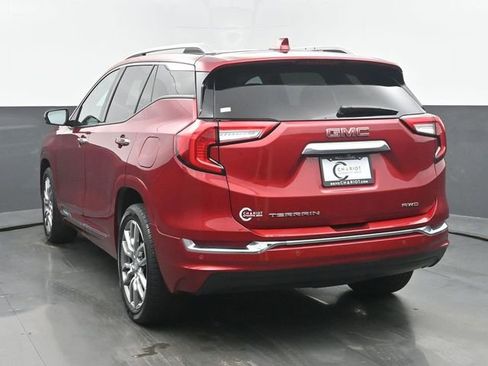 Used 2023 GMC Terrain Denali AWD/4WD image 4