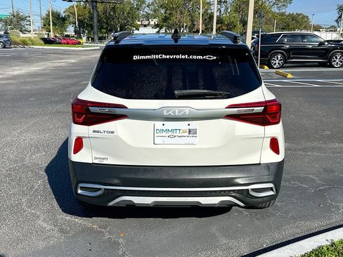 Used 2022 Kia Seltos S image 7