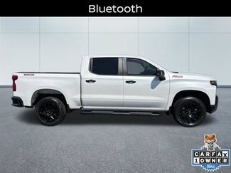 Used 2022 Chevrolet Silverado 1500 LT Trail Boss w/ Safety Package AWD/4WD video 2