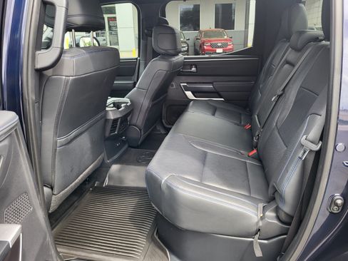 Used 2023 Toyota Tundra Platinum AWD/4WD image 16