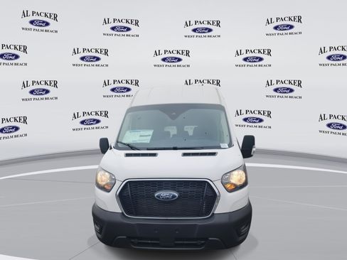 New 2025 Ford Transit 350 XL w/ Upfitter Package image 8