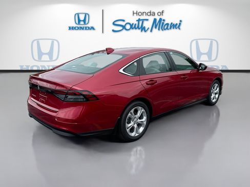 New 2026 Honda Accord LX image 7