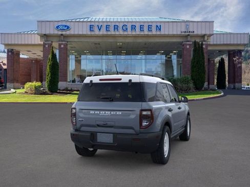 New 2025 Ford Bronco Sport Heritage w/ Convenience Package image 8