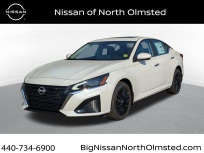 New 2025 Nissan Altima 2.5 SV w/ SV Special Edition Package