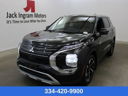 Used 2024 Mitsubishi Outlander SEL