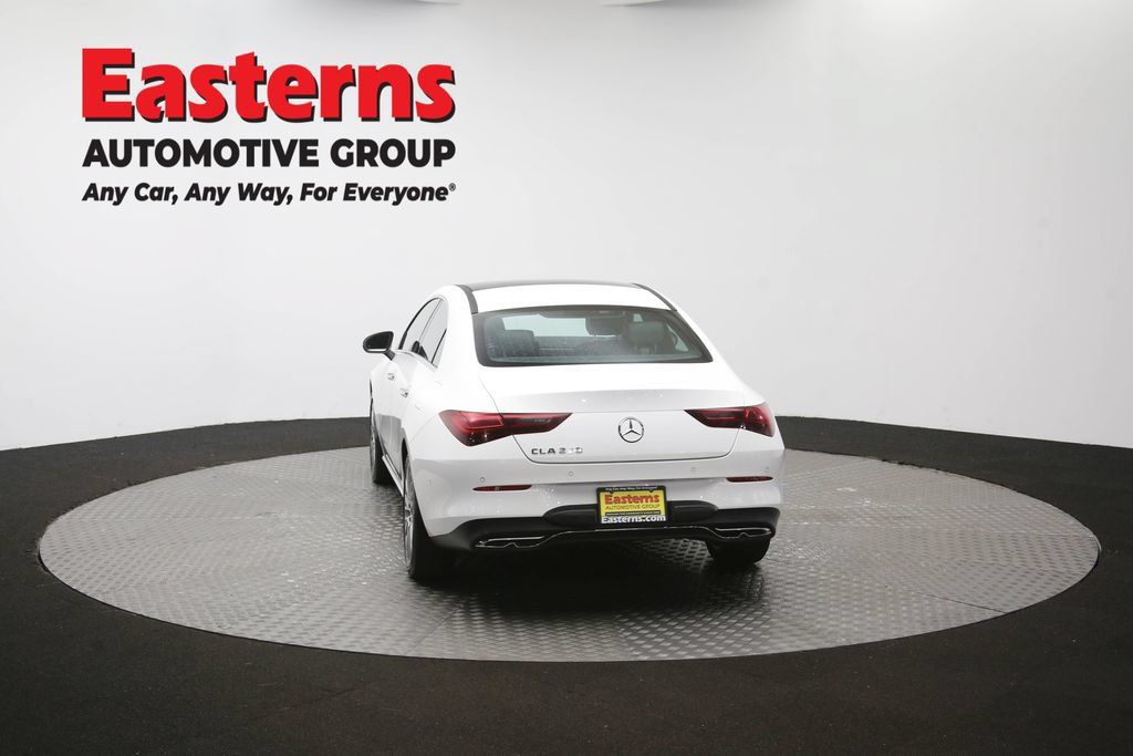 Used 2025 Mercedes-Benz CLA 250 image 62