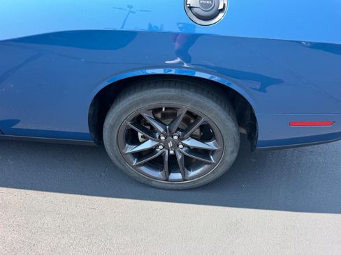 Used 2021 Dodge Challenger GT w/ Blacktop Package AWD/4WD image 6