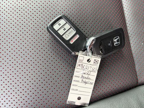 Used 2021 Honda Ridgeline Black Edition image 30