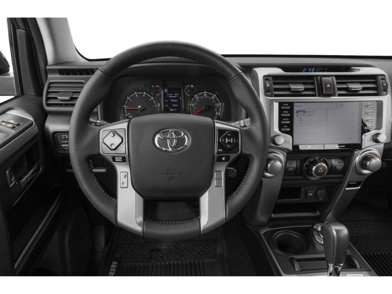 Used 2022 Toyota 4Runner TRD Off-Road AWD/4WD image 2
